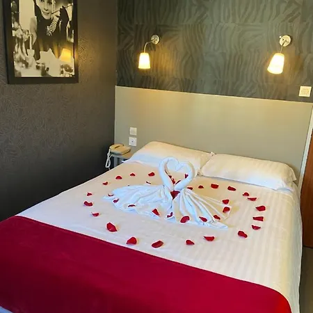 Hotel Calme Des Pins &