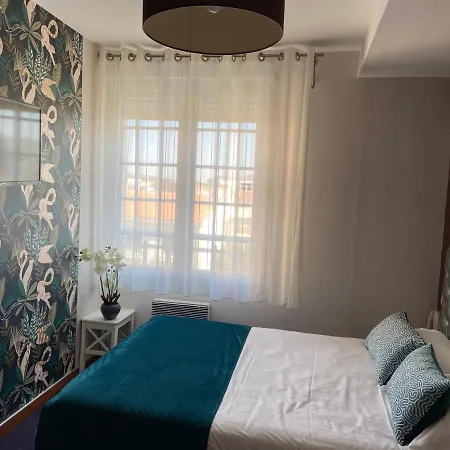Hotel Calme Des Pins&spa Les Sables-dʼOlonne