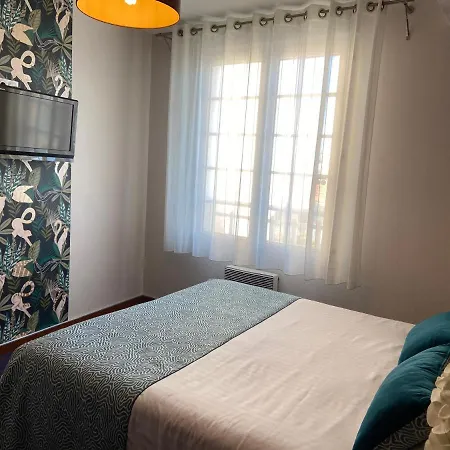 Calme Des Pins&spa 3* Les Sables-dʼOlonne