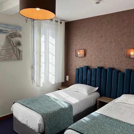 Calme Des Pins&spa Hotel