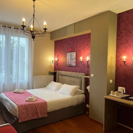 Hotel Calme Des Pins & Les Sables-dʼOlonne