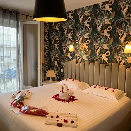 Calme Des Pins&spa Hotel Les Sables-dʼOlonne