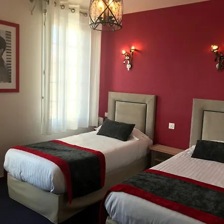 Calme Des Pins&spa 3*