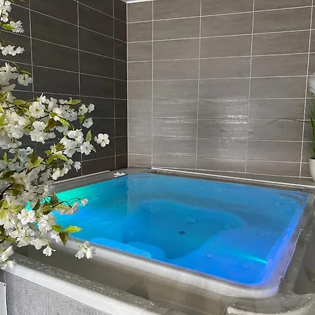 Calme Des Pins&spa Hotel Les Sables-dʼOlonne