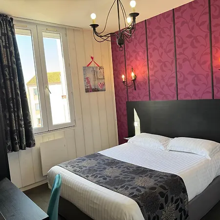 Calme Des Pins & Hotel 3*