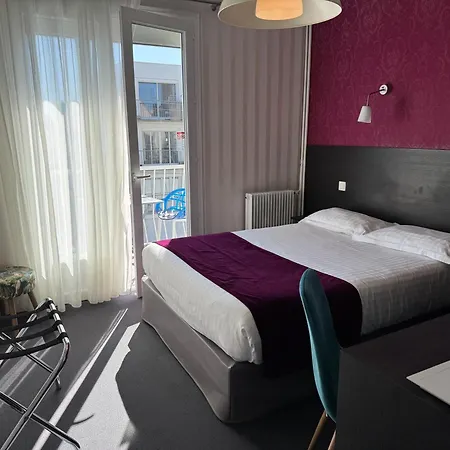 Hotel Calme Des Pins&spa 3*