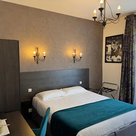 Calme Des Pins&spa Hotel Les Sables-dʼOlonne