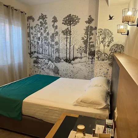 Calme Des Pins&spa Hotel
