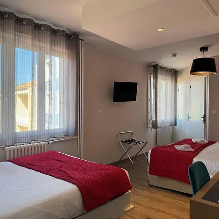 Calme Des Pins&spa