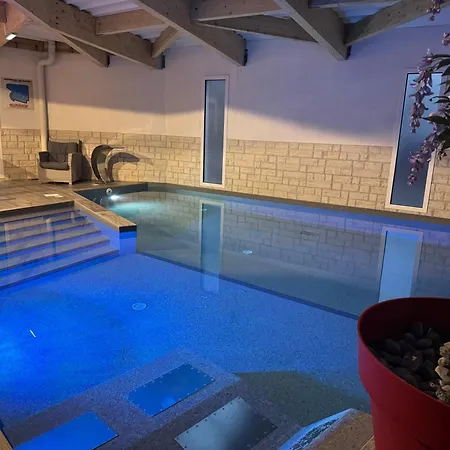 Calme Des Pins&spa Hotel