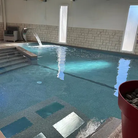 Hotel Calme Des Pins&spa 3*