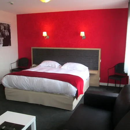 Hotel Calme Des Pins&spa Les Sables-dʼOlonne