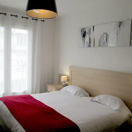 Hotel Calme Des Pins &