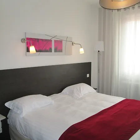 Hotel Calme Des Pins &