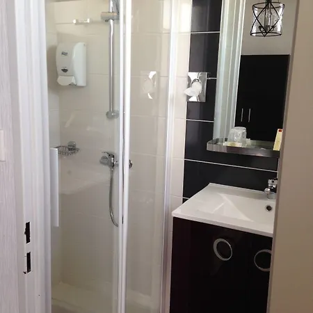 Calme Des Pins&spa 3* Les Sables-dʼOlonne