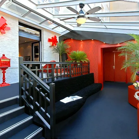 Hotel Calme Des Pins&spa
