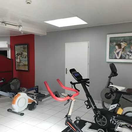 Calme Des Pins&spa Hotel