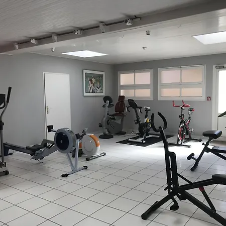 Calme Des Pins&spa Hotel