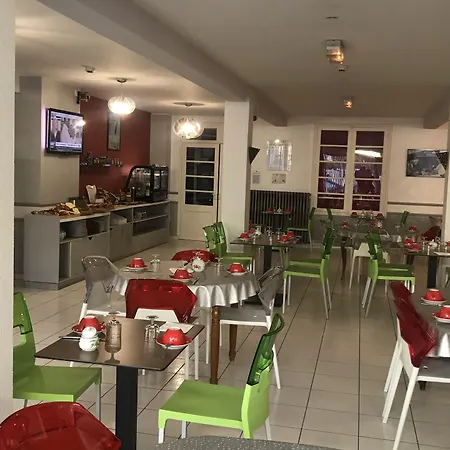 Calme Des Pins&spa Hotel 3*