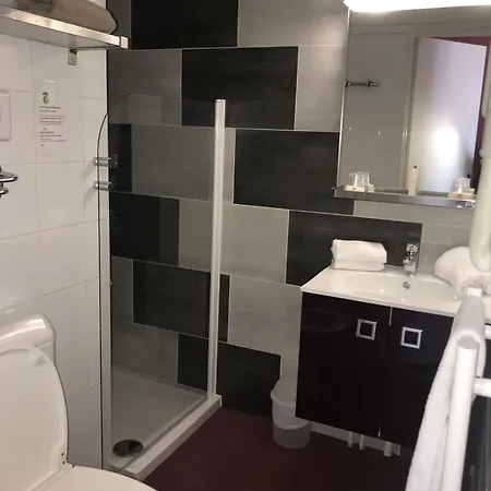 Calme Des Pins&spa 3* Les Sables-dʼOlonne