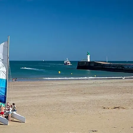 Calme Des Pins & Les Sables-dʼOlonne