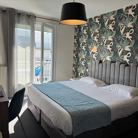 Hotel Calme Des Pins&spa 3*