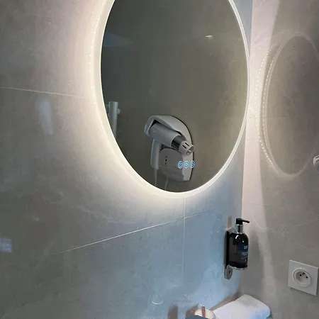 Calme Des Pins&spa Hotel