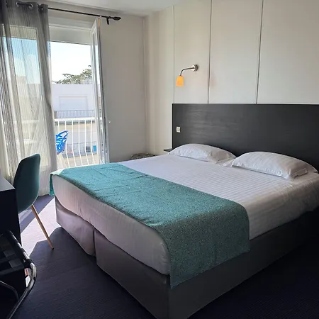 Hotel Calme Des Pins&spa