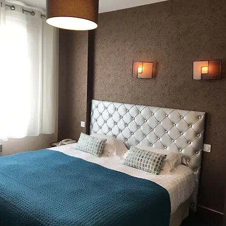 Calme Des Pins&spa Hotel Les Sables-dʼOlonne