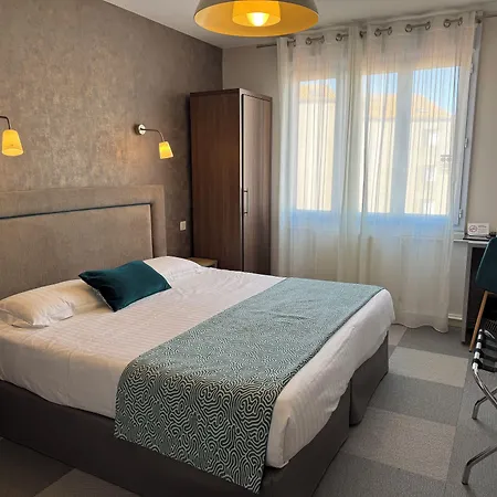Hotel Calme Des Pins&spa Les Sables-dʼOlonne