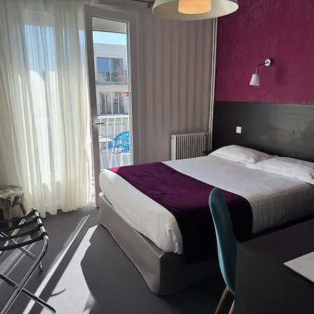 Calme Des Pins&spa Hotel 3*