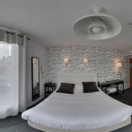 Calme Des Pins&spa Hotel Les Sables-dʼOlonne