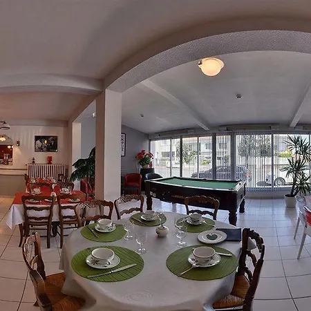 Calme Des Pins & Les Sables-d'Olonne