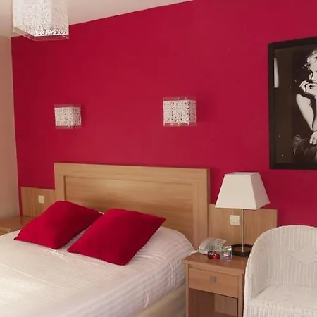 Hotel Calme Des Pins & Les Sables-d'Olonne