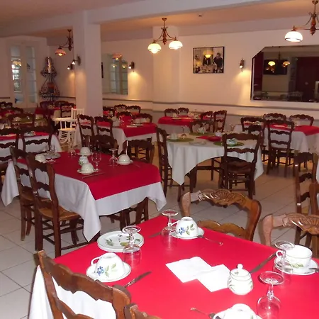 Hotel Calme Des Pins &