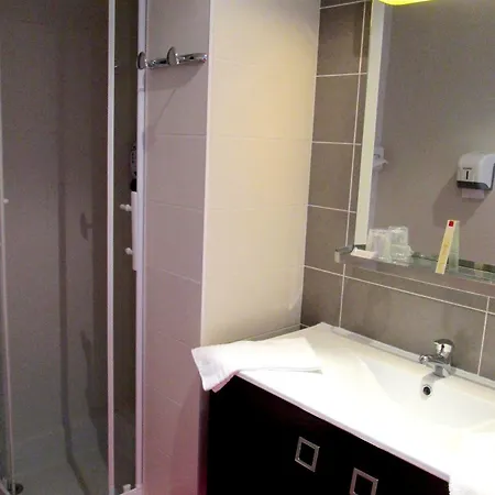 Hotel Calme Des Pins&spa 3*