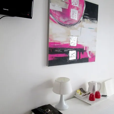 Hotel Calme Des Pins&spa