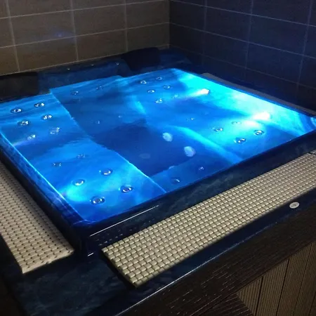 Calme Des Pins&spa 3* Les Sables-dʼOlonne