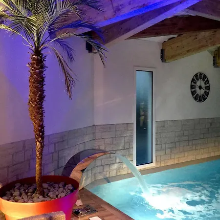 Calme Des Pins&spa 3* Les Sables-dʼOlonne