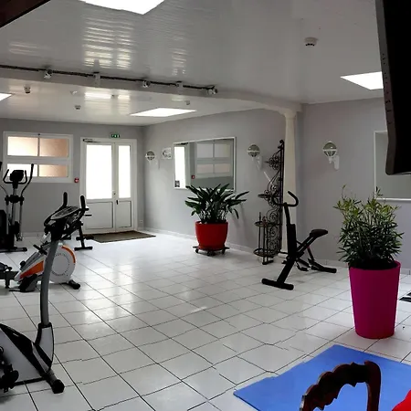 Hotel Calme Des Pins&spa