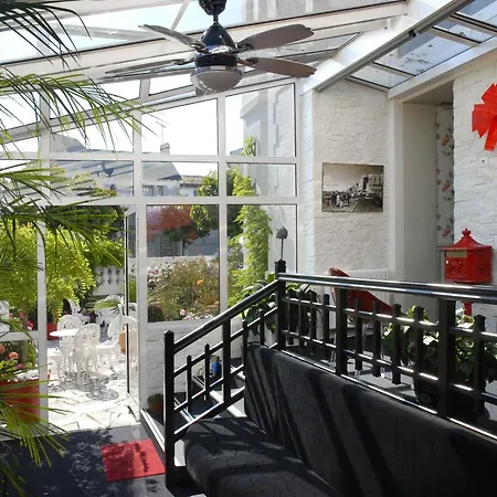 Hotel Calme Des Pins&spa Les Sables-dʼOlonne