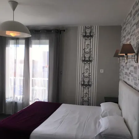 Calme Des Pins&spa 3* Les Sables-dʼOlonne