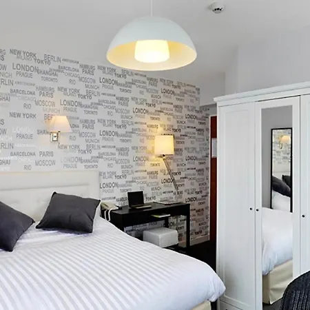 Calme Des Pins&spa Hotel Les Sables-dʼOlonne