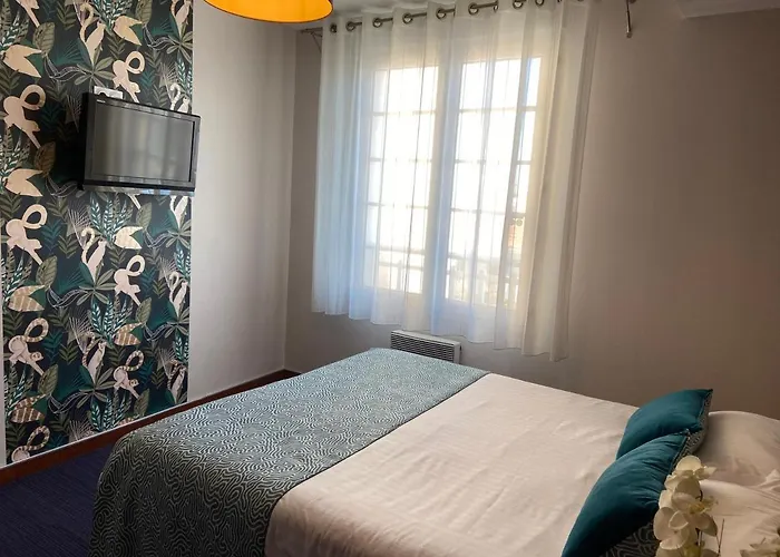 Calme Des Pins&spa 3* Les Sables-dʼOlonne