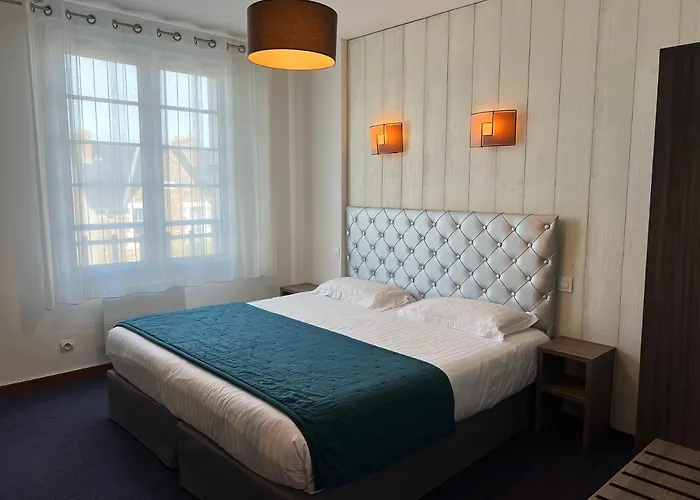 Hotel Calme Des Pins&spa Les Sables-dʼOlonne