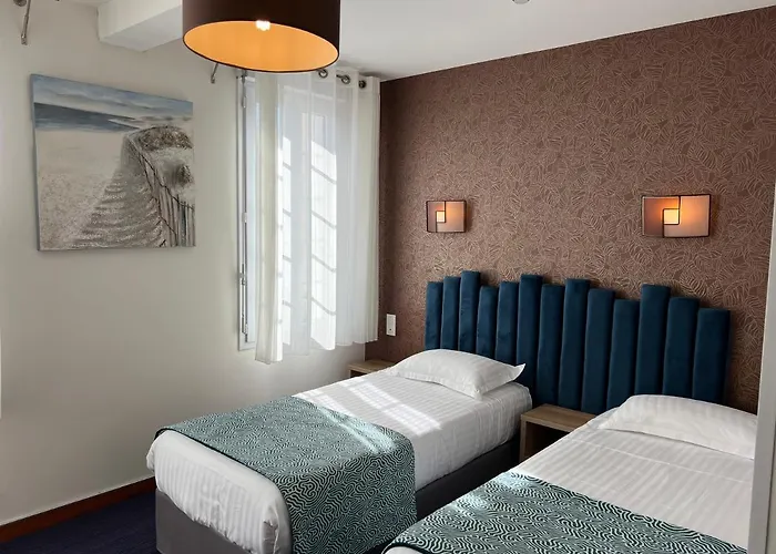 Calme Des Pins&spa Hotel
