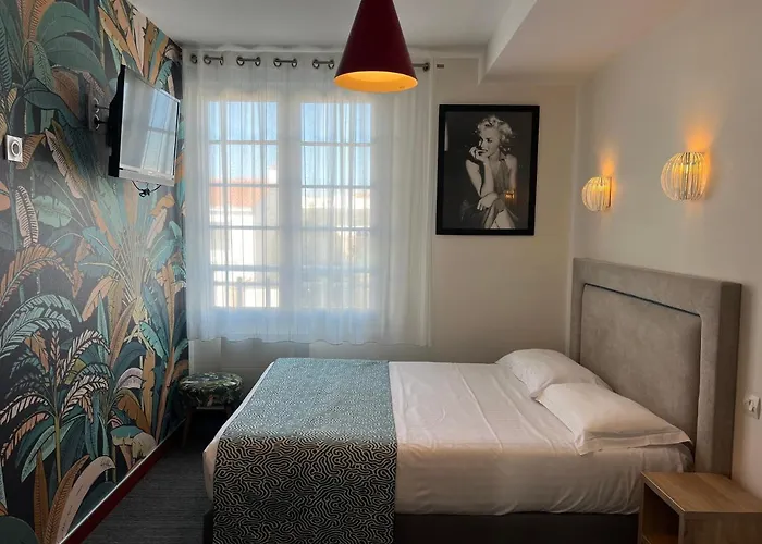 Hotel Calme Des Pins&spa