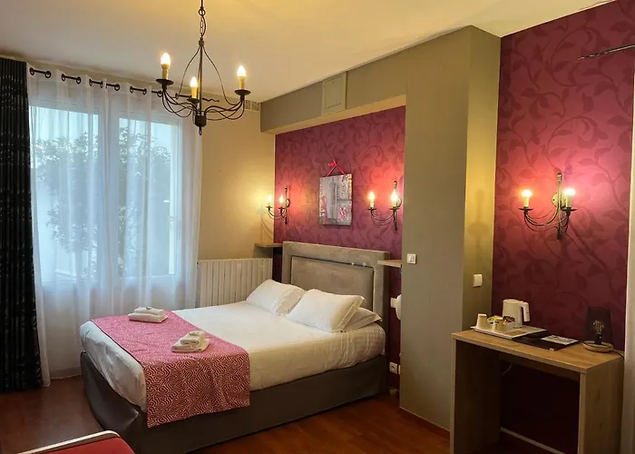 Hotel Calme Des Pins&spa Les Sables-dʼOlonne