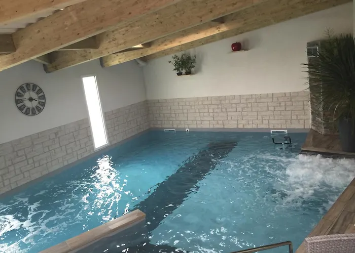 Calme Des Pins&spa Hotel 3*