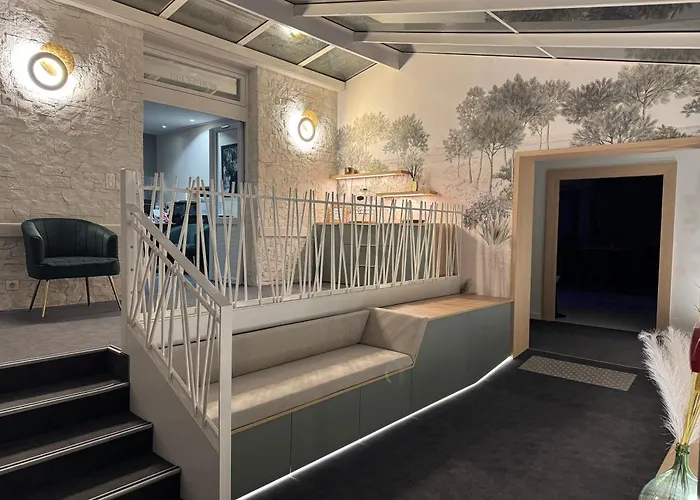 Calme Des Pins&spa Les Sables-dʼOlonne